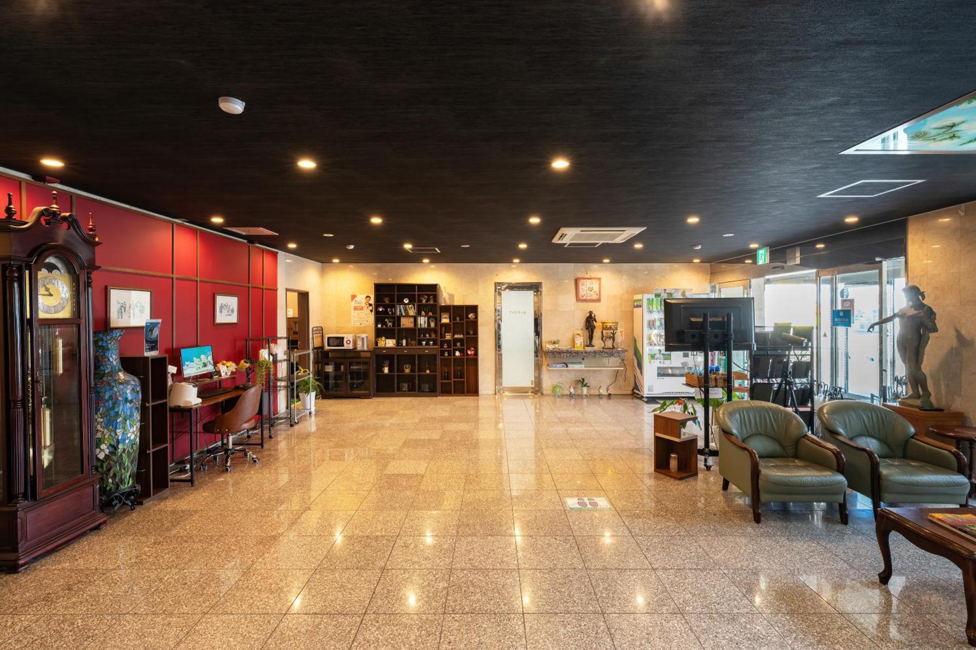 Omura Central Hotel المظهر الخارجي الصورة